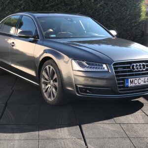 AUDI A8 3.0 V6 TDI quattro Tiptronic ic Lang (jelenleg bérlik)