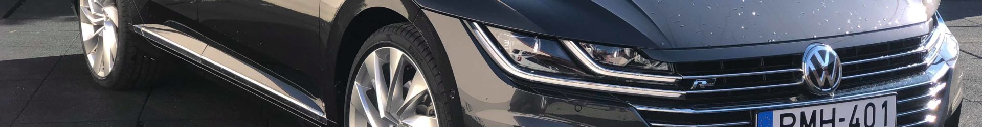 VOLKSWAGEN ARTEON 2.0 TSI R-Line 4Motion DSG ÁFÁS