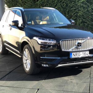 VOLVO XC90 2.0 (D5) Inscription Geartronic (jelenleg bérlik)