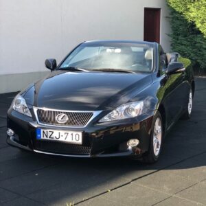 LEXUS IS 250 C Luxury (automata)